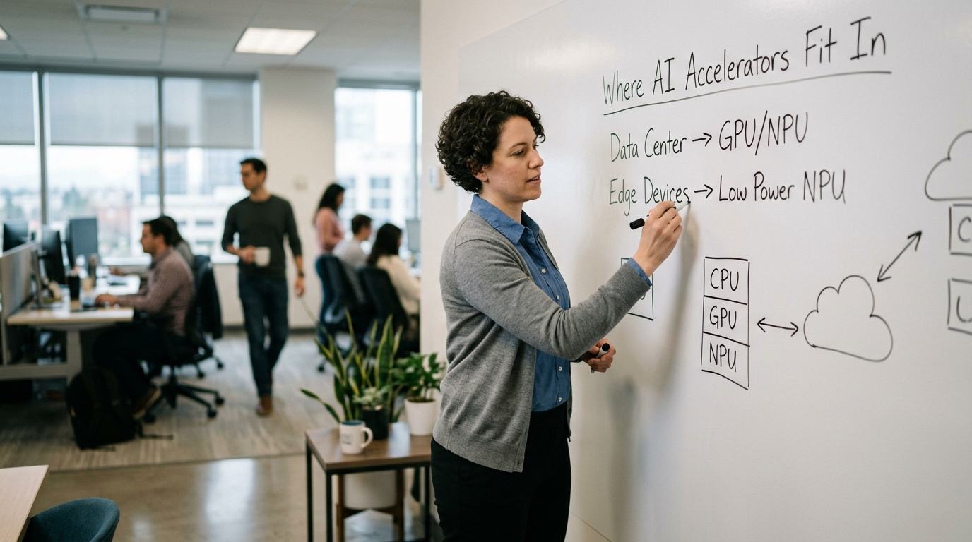 2 Where AI Accelerators Fit In