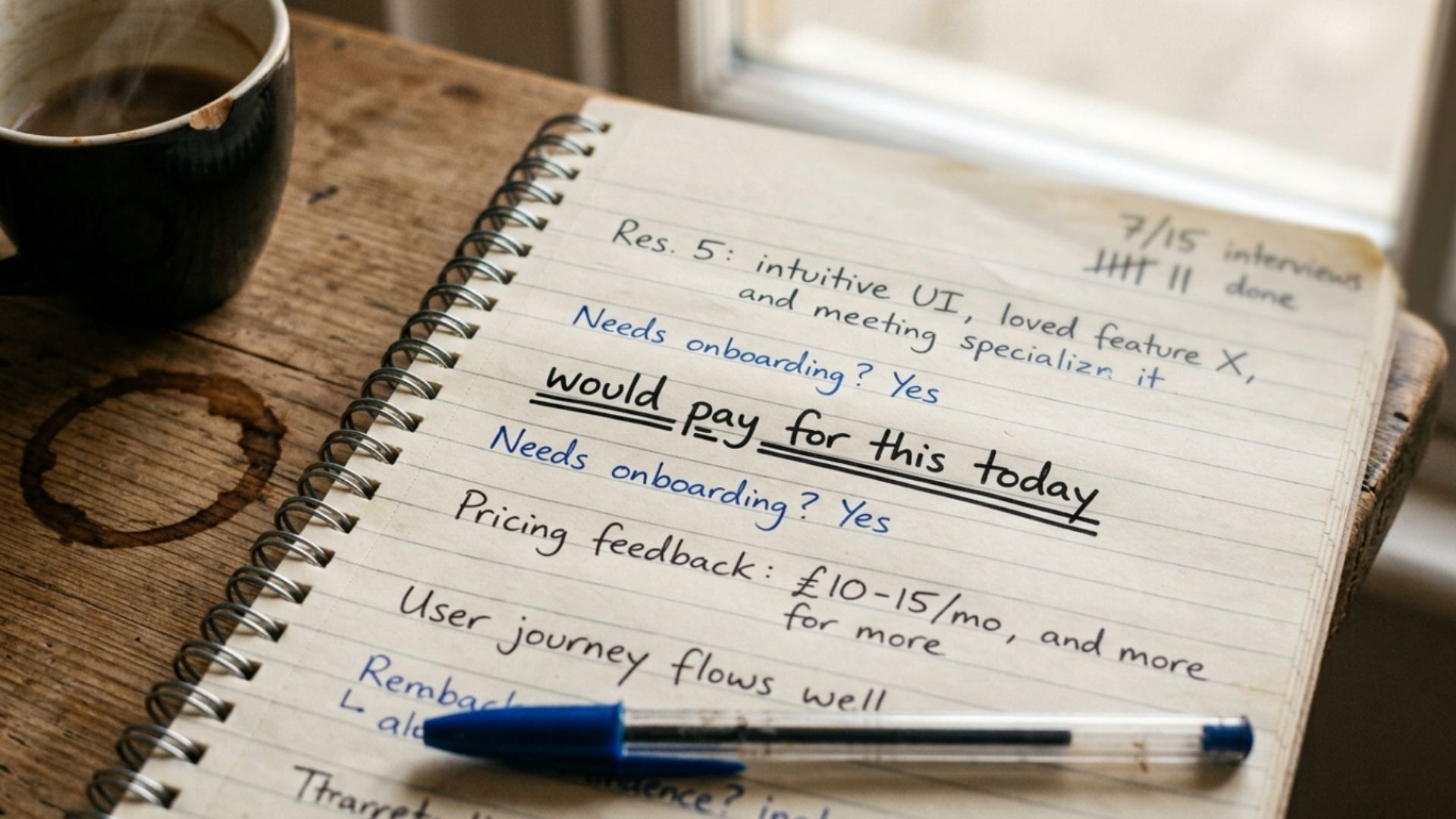 How to validate a business idea before you build anything