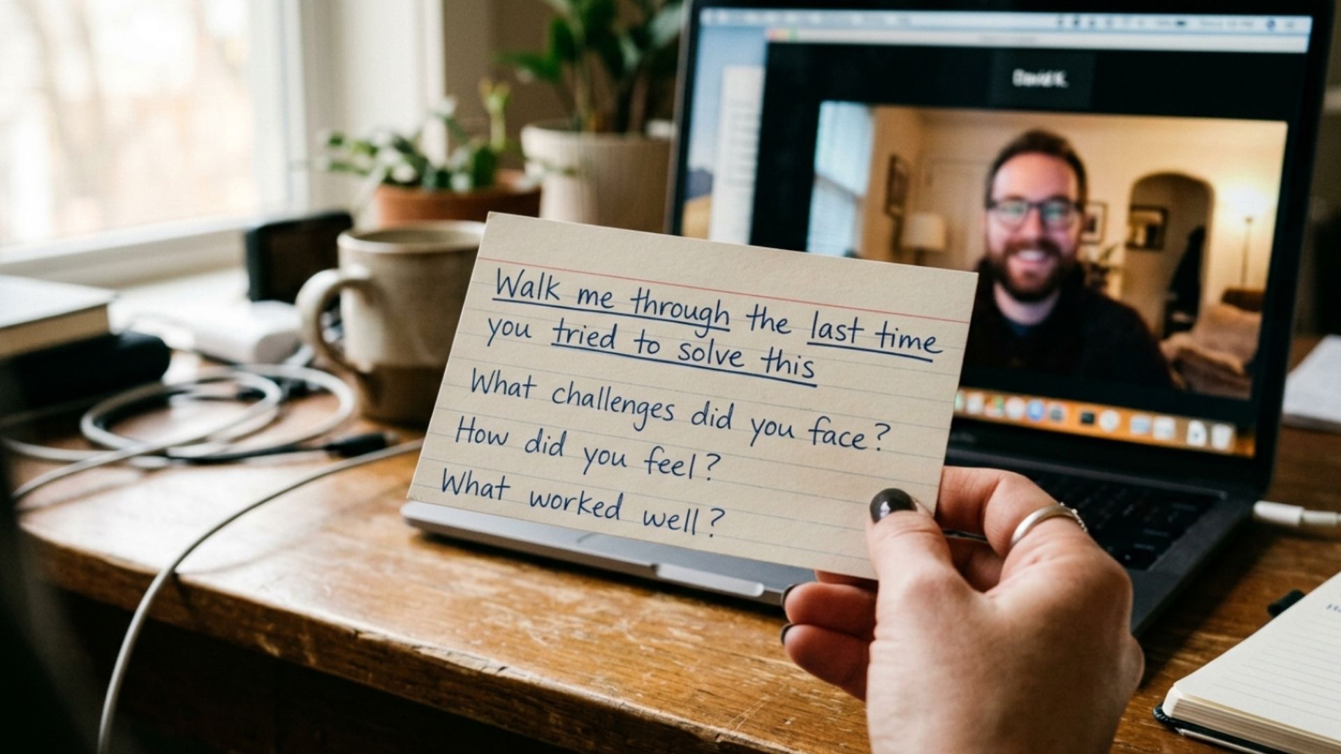 2 How Many People to Talk To (and What to Ask)