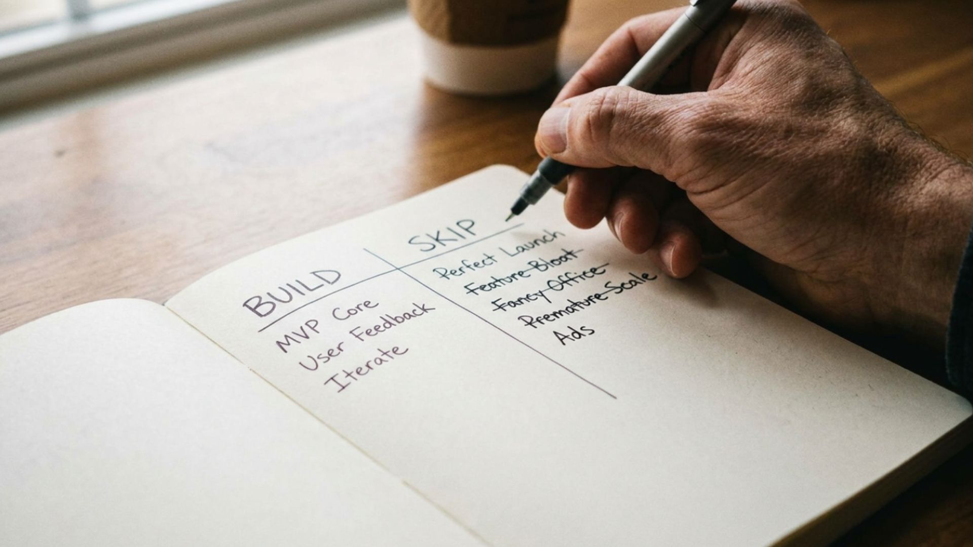 MVP development: how to build an MVP, with types and examples