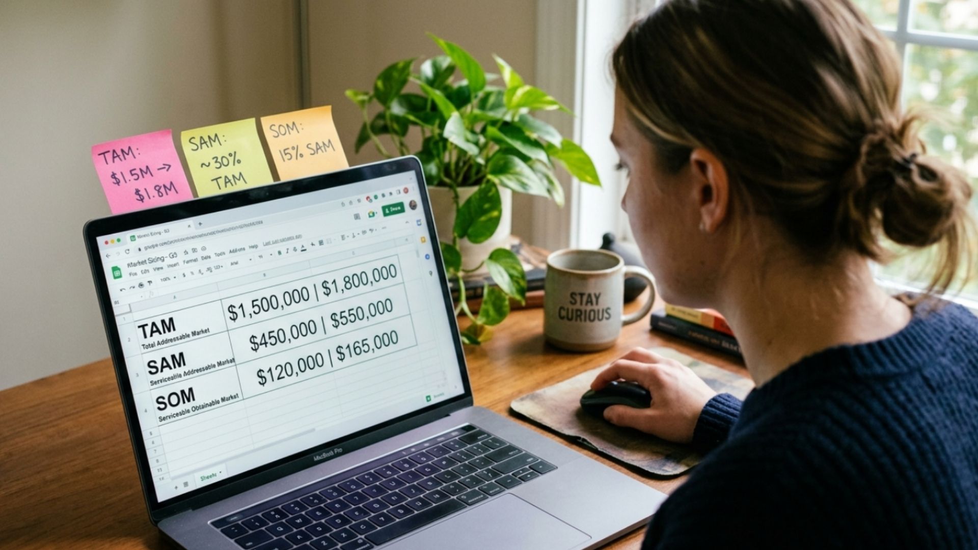 2 How to Calculate TAM, SAM, and SOM