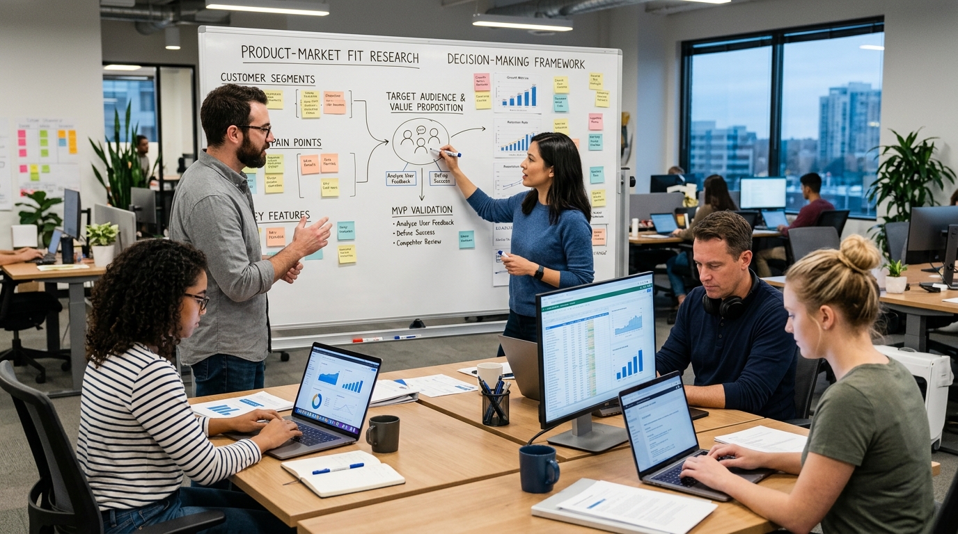 What is product-market fit: the complete guide for founders